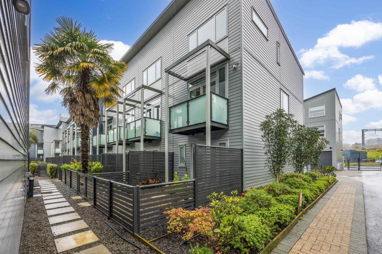 Ferienwohnung 3 Bdr Cbd Get Away Auckland Exterior foto