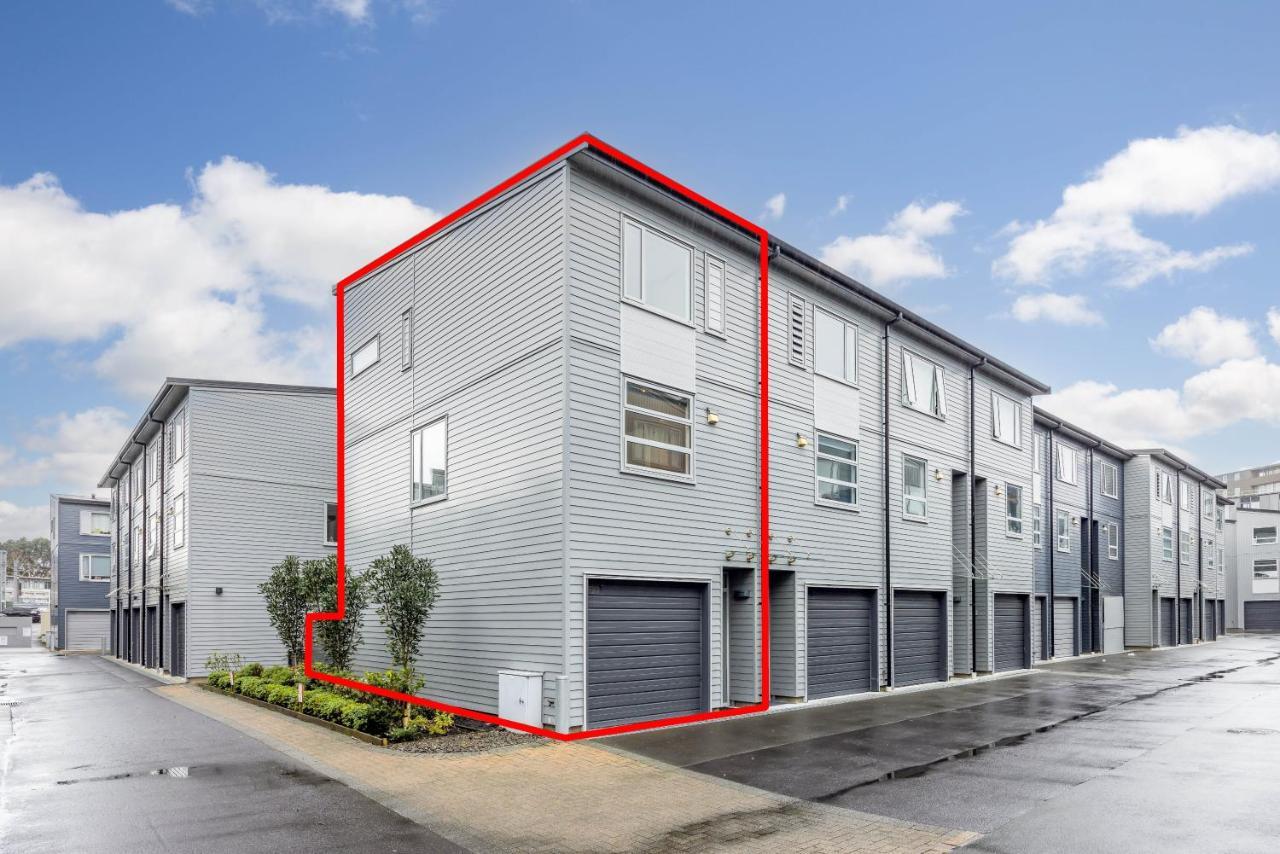 Ferienwohnung 3 Bdr Cbd Get Away Auckland Exterior foto