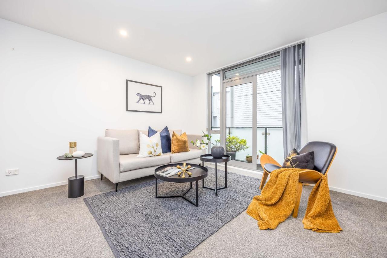 Ferienwohnung 3 Bdr Cbd Get Away Auckland Exterior foto