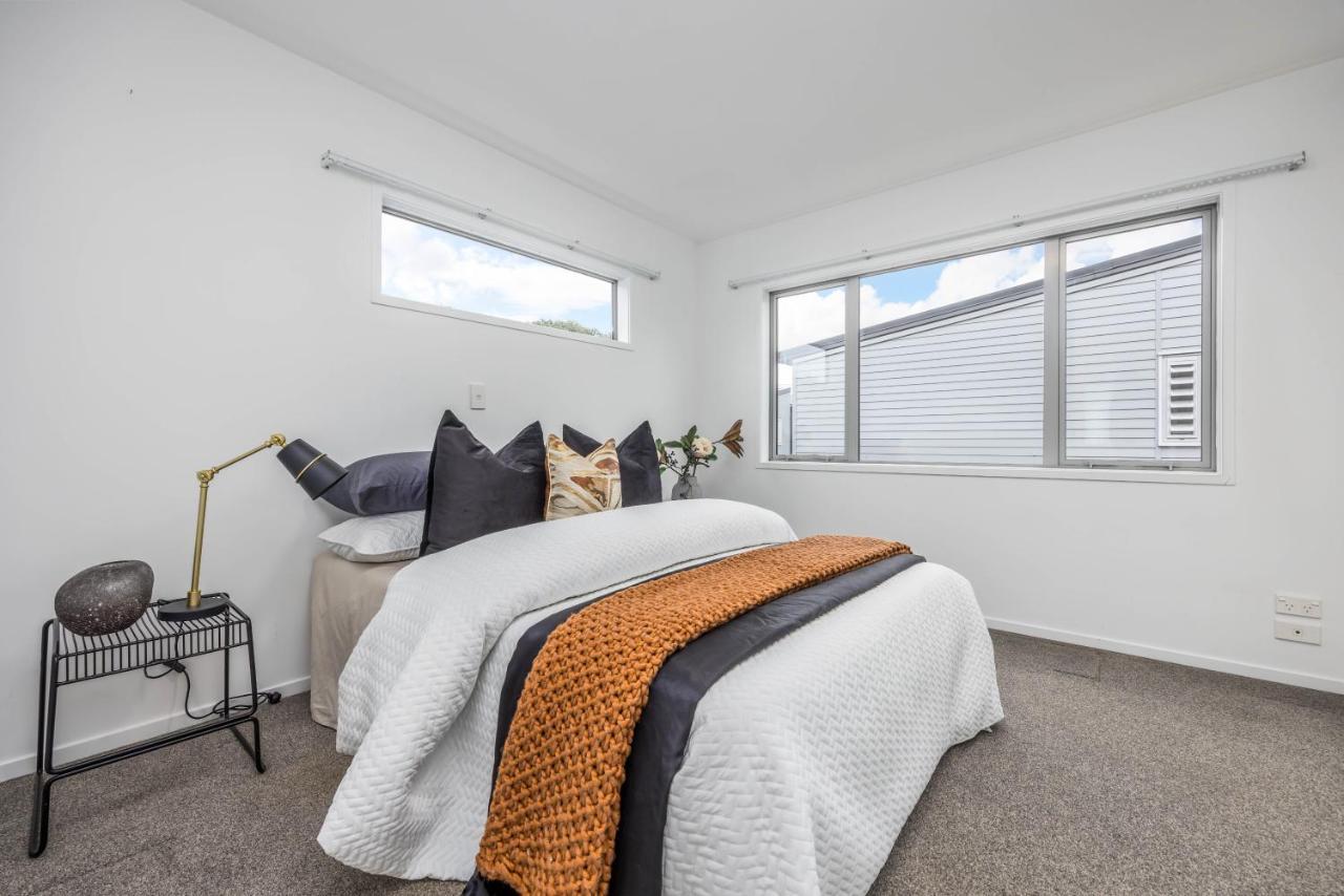 Ferienwohnung 3 Bdr Cbd Get Away Auckland Exterior foto