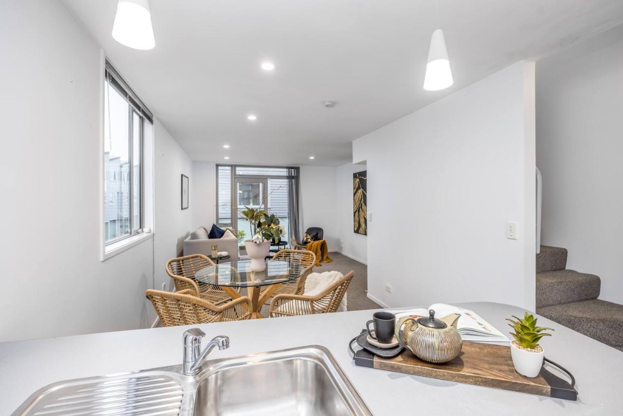 Ferienwohnung 3 Bdr Cbd Get Away Auckland Exterior foto