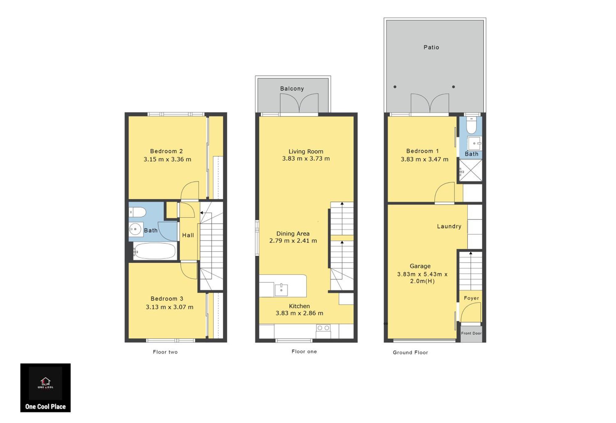 Ferienwohnung 3 Bdr Cbd Get Away Auckland Exterior foto